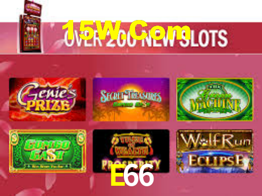 E66 - Jogos No Cassino Online! - E66 Bet Vip