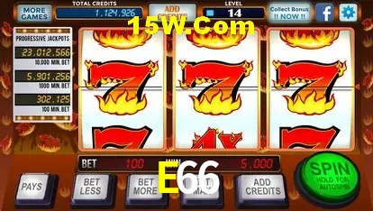 Casino Ao Vivo E66