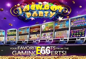 Diretório de Jogos E66